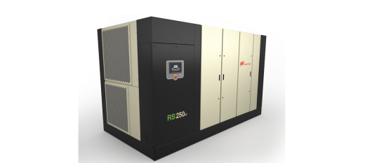 能效提升高達(dá)18%，英格索蘭發(fā)布第二代R系列RS200-250微油螺桿式空壓機(jī)